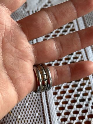 Anillo Bulgari B.zero1