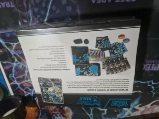 Pokemon Scarlet & Violet Black Bolt ETB
