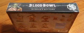Pack Blood Bowl Nurgle Nurgle ́s Rotters + Cartas