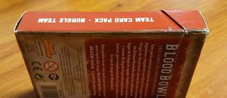 Pack Blood Bowl Nurgle Nurgle ́s Rotters + Cartas