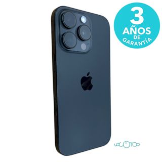 iPhone 16 Pro 128GB - Negro