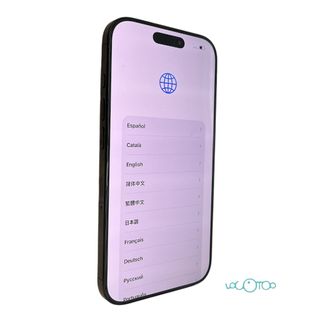 iPhone 16 Pro 128GB - Negro