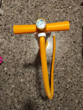 Hinchador HUIKE naranja