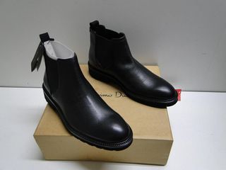 BOTINES DE PIEL NUEVOS (175943)