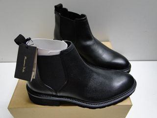 BOTINES DE PIEL NUEVOS (175943)