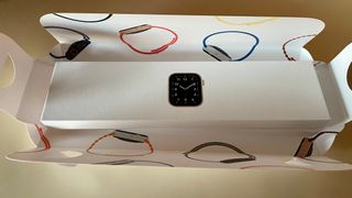 Apple Watch SE 44mm GPS Como Nuevo + Correas