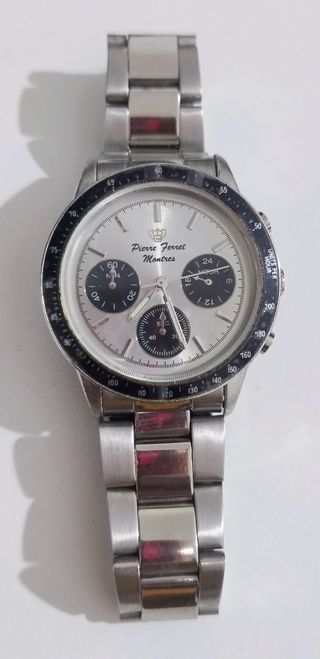 Pierre Ferret Montres Cronografo Uomo