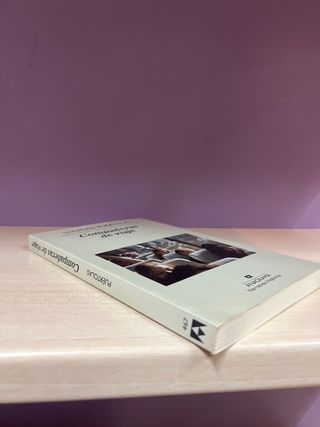 Compañeras de viaje Soledad Puertolas