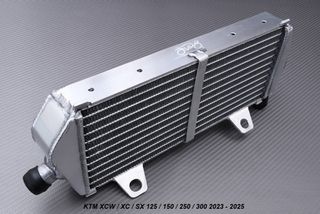 Radiadores KTM XCW / XC SX 125 150 250 300 2023