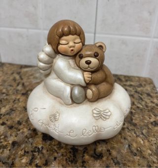 Carillon Thun Angelo con Orsetto