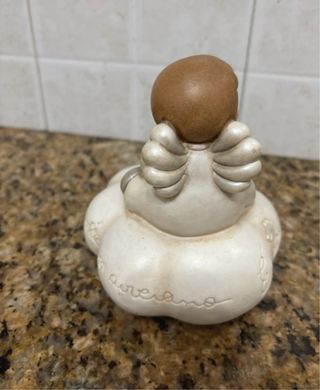 Carillon Thun Angelo con Orsetto