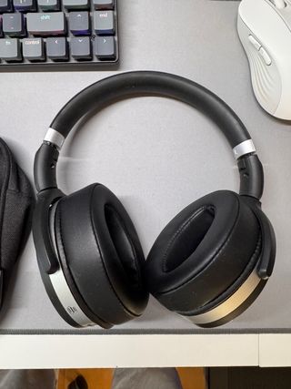 Sennheiser HD 4.50 + almohadillas nuevas