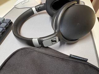 Sennheiser HD 4.50 + almohadillas nuevas