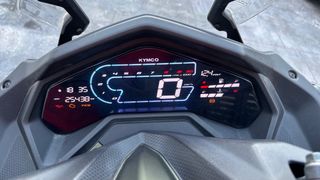 Kymco DTX 350 - Impecable