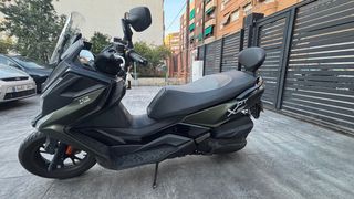 Kymco DTX 350 - Impecable