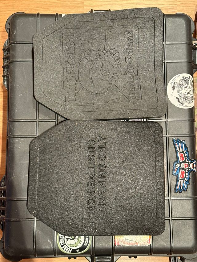 Placas Entrenamiento Templar Gear 2.5kg