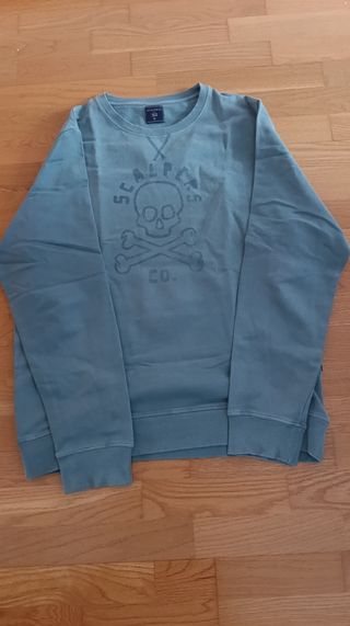 Sudadera Scalpers