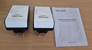 TP-LINK TL-PA411 Powerline AV500 Adaptador