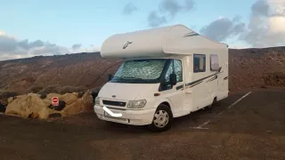 Autocaravana CI Carioca 599