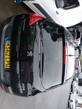 Despiece Peugeot 3008 Motor 9HD