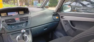 Citroen C4 Picasso 2012