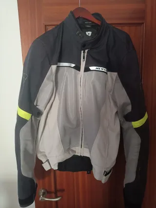 Chaqueta Moto Verano Talla 60
