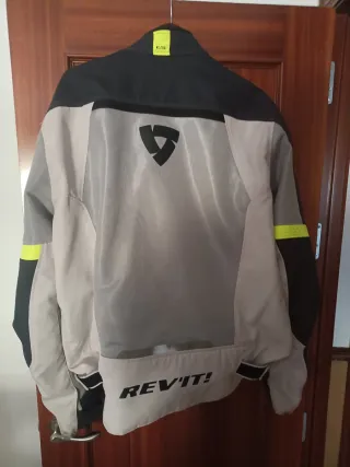 Chaqueta Moto Verano Talla 60