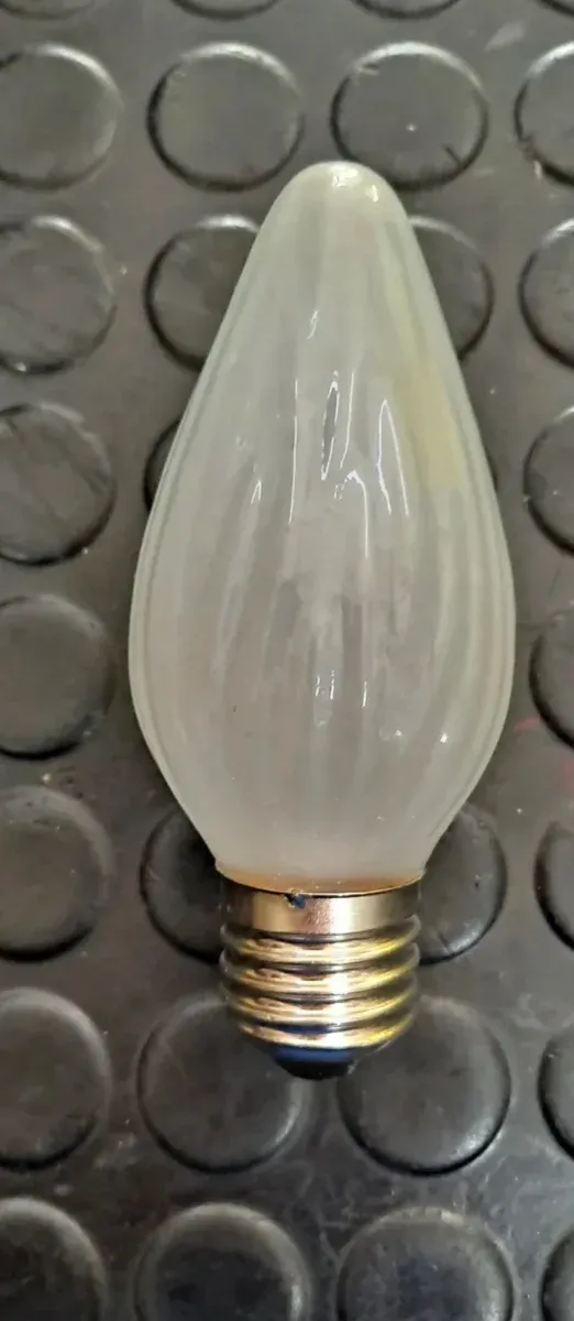 Bombilla Antorcha mate