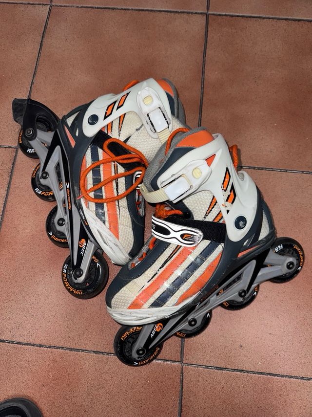 Patines en línea Boomerang Talla 35-38