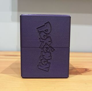 Caja Mazo Pokémon Gengar
