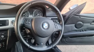 Volante Pack M BMW