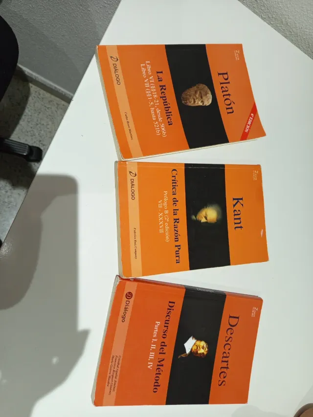 PLATÓN. La República: libro VI (18-21 desde 506...