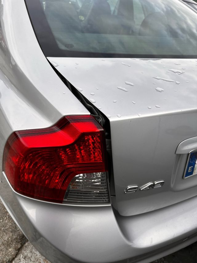 Despiece Volvo S40