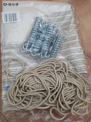 Toldo Vela Livarno Home Beige