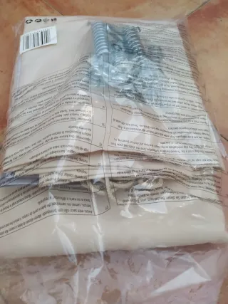 Toldo Vela Livarno Home Beige