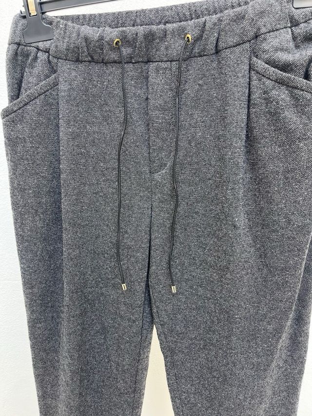 Pantalones Massimo Dutti Talla L Gris