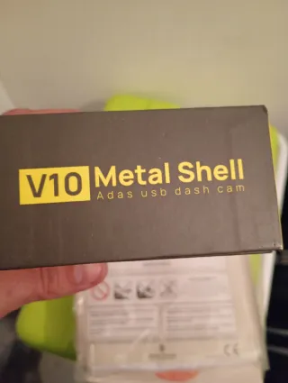 Se vende cámara de coche