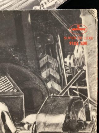 10cc / The Original Soundtrack LP 1975