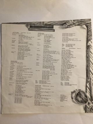 10cc / The Original Soundtrack LP 1975