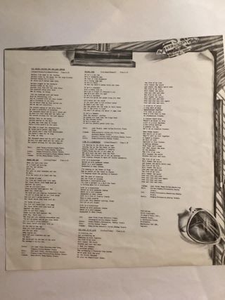 10cc / The Original Soundtrack LP 1975