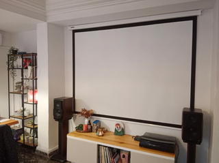 Pantalla proyección OFERTA unidades limitadas