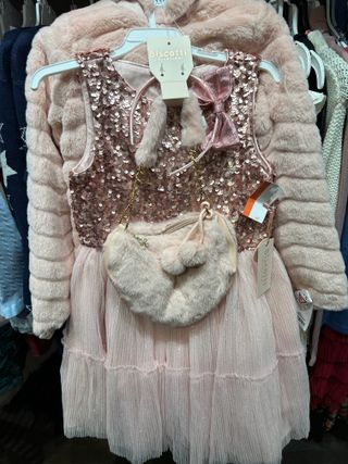 Conjunto niña Biscotti 6 años