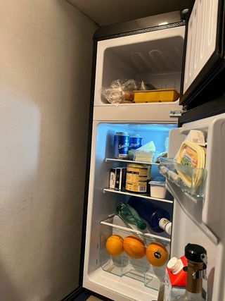 Mini frigorifero Oslghy Nero 92L