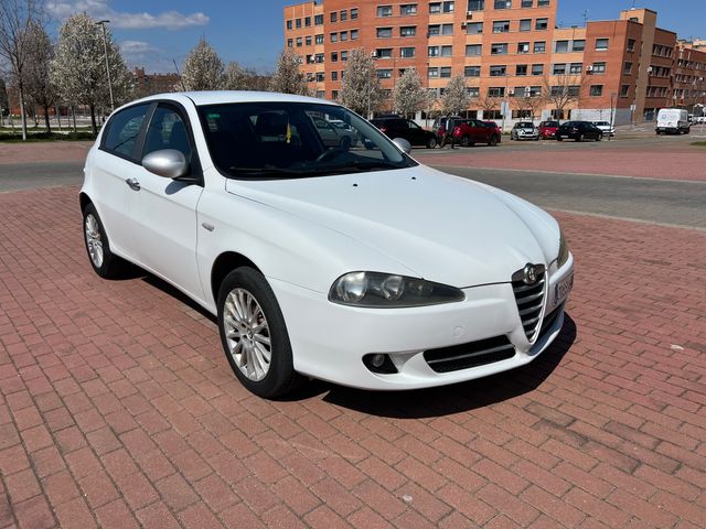 ALFA ROMEO 147 JTD