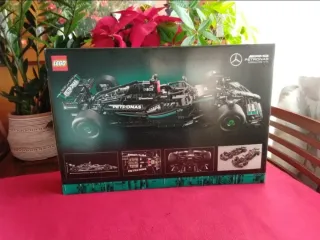 Lego Technic Mercedes-AMG F1 W14 42171