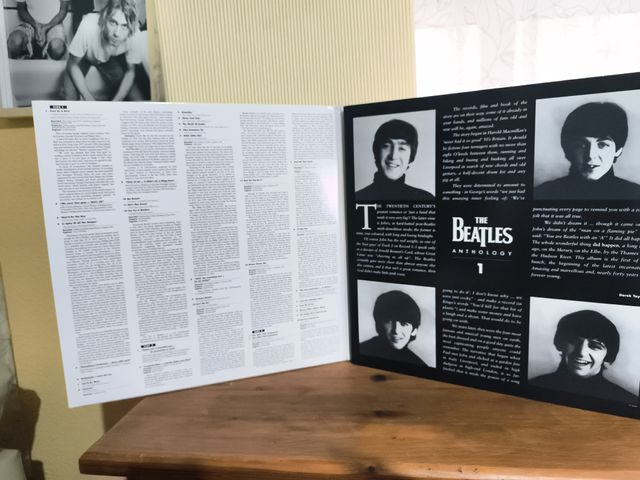 The Beatles Anthology Vol. 1