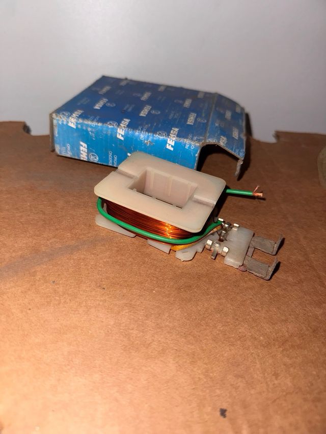 Bobina Inductora Limpiaparabrisas Barreiros Saeta