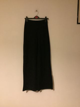 Pantaloni Mango neri taglia M