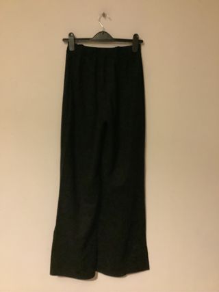 Pantaloni Mango neri taglia M