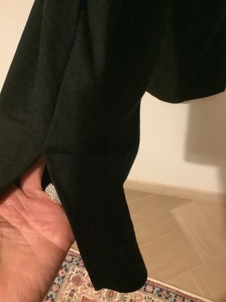 Pantaloni Mango neri taglia M